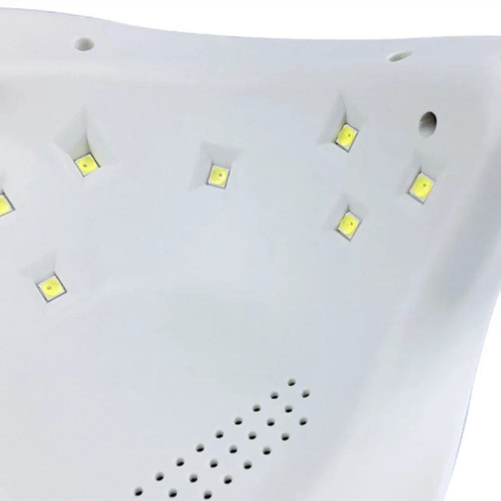 24 Вт USB UV Light мини лак для ногтей 30 s 60 s 90 s лак для ногтей белая профессиональная Сушилка для ногтей для отверждения ногтей инструменты аксессуары