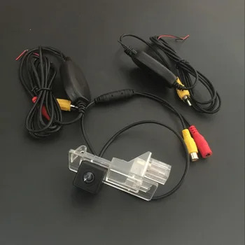 

Wide Lens Angle Rear View Camera / For Renault Duster / For Dacia Duster / Wired Or Wireless Night Vision Back Up Reverse Camera