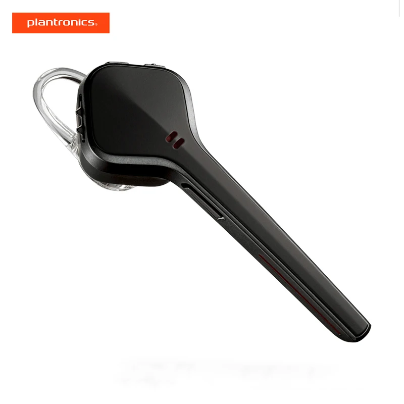 Plantronics Voyager Edge Bluetooth беспроводная гарнитура HD Голосовое управление потоком аудио