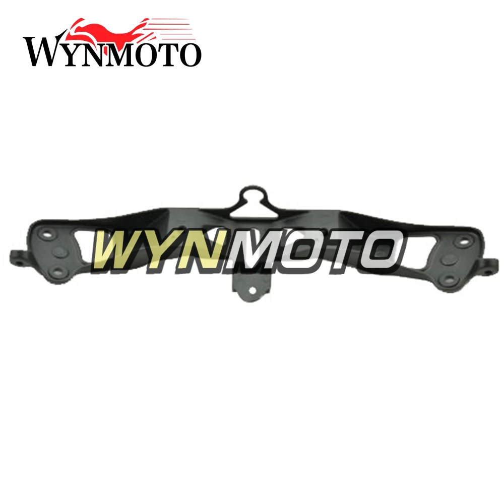 

WYNMOTO Motorcycle Fairing Upper Stay Fixation Headlight Bracket For Kawasaki ZX-6R ZX6R 05 - 08 2005 2006 2007 2008
