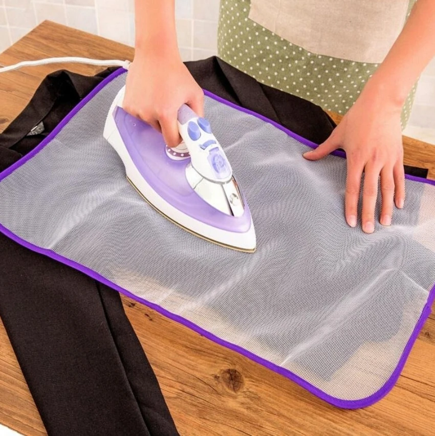 

New Mat Resistant Cloth Insulation 2019 Protective Ironing Heat Pad-hot Home Ironing Clothing Accessories High Quality Household