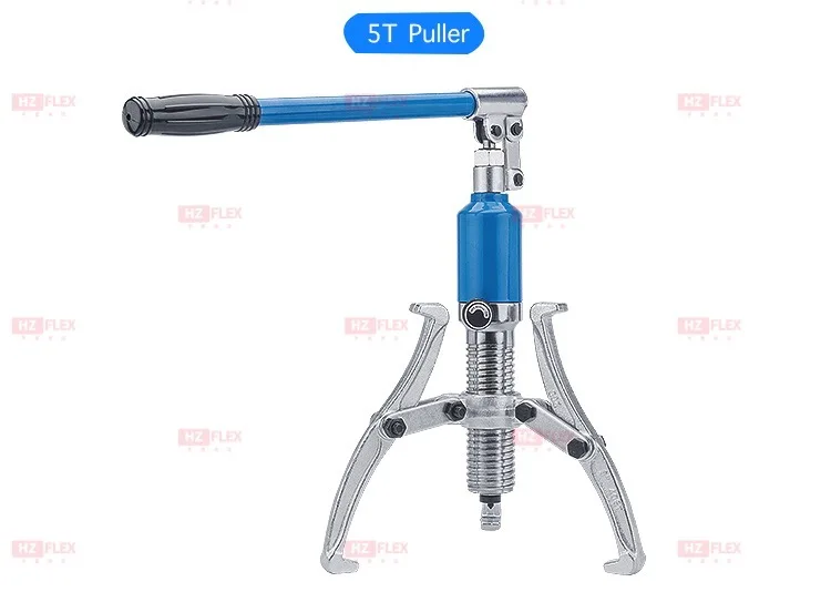 Hydraulic puller 4