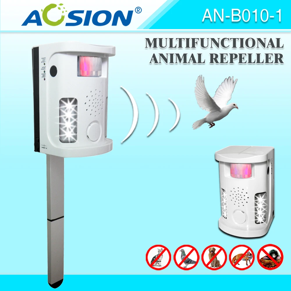 Aosion Multifunctional Animal Dog Cat Bird repeller repellent emit