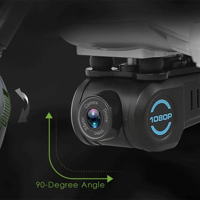 JJRC JJPRO X5 бесщеточный Радиоуправляемый Дрон 1080P gps 5G Wi Fi FPV Квадрокоптер Follow Me