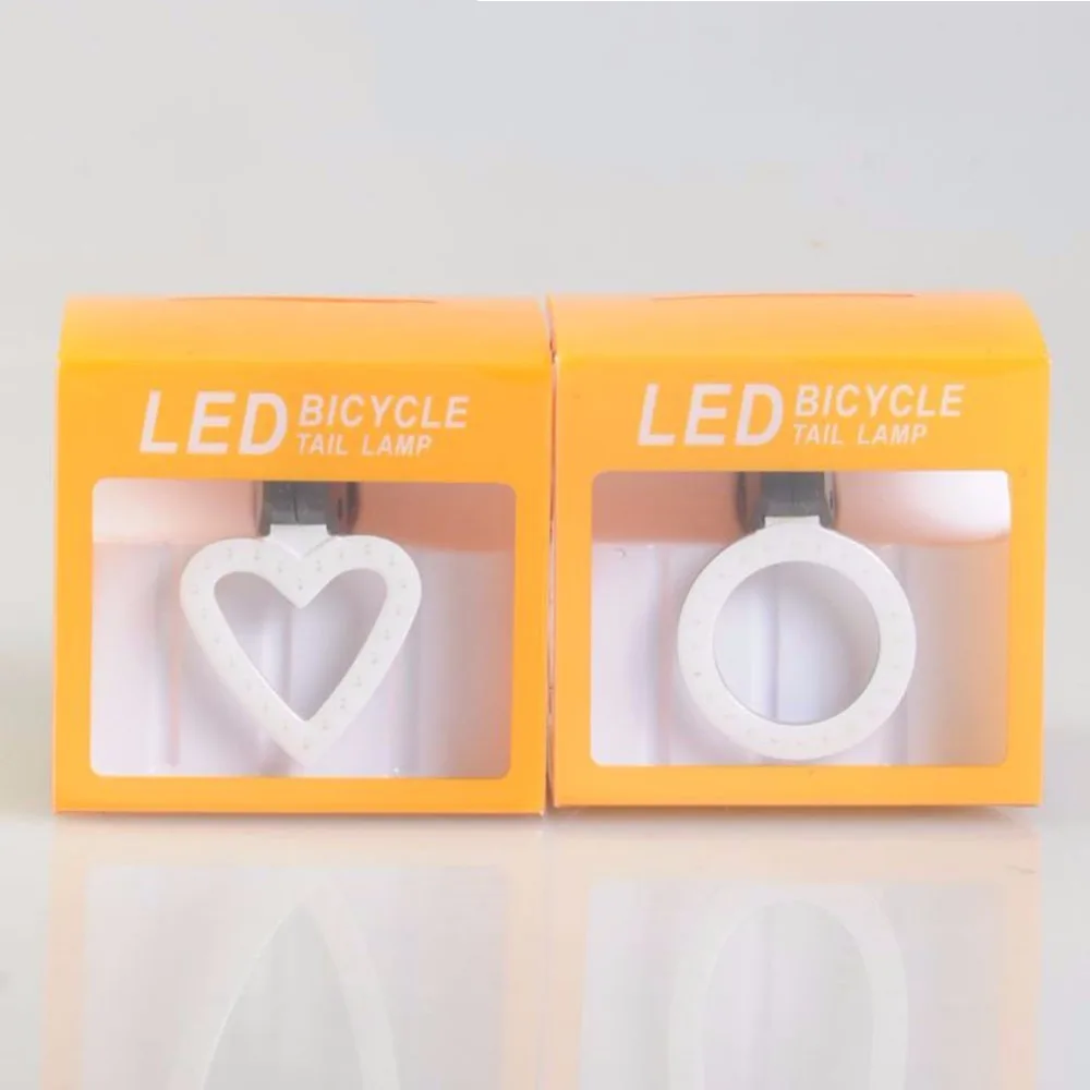 Perfect ALTRUISM Bicycle Rechargeable Light Cycling Riding Multiple Colour Multi-function Taillights 3
