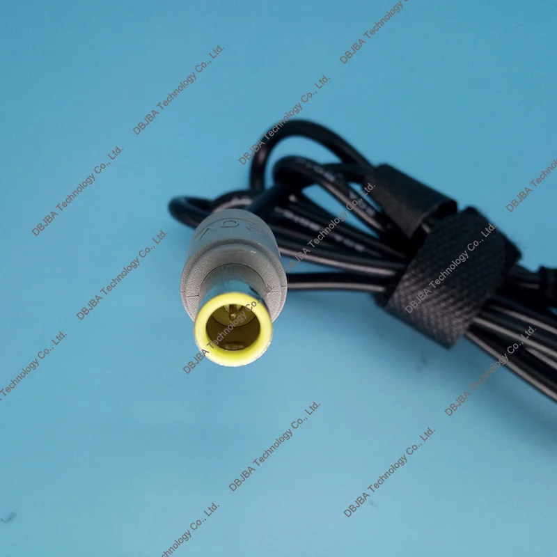 Кабель питания адаптер для ноутбука с цилиндрической иглой 7 9 мм * 5 Lenovo ThinkPad T500 T400