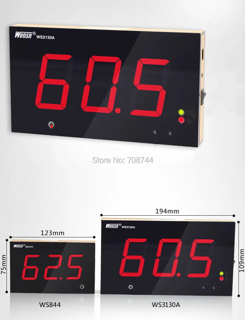 WS3130A 9