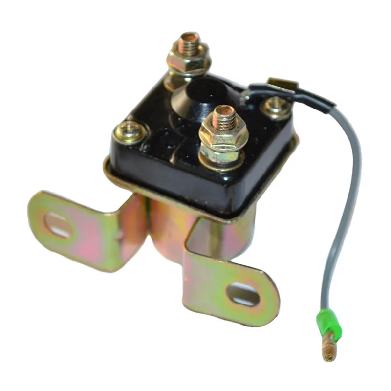Atv Motorcycle Electrical Starter Solenoid Relay Switch For Polaris Big Boss 250 400 500 Magnum 325 425 500 Xpress 300 400 Relay Normally Open Normally Closed Relay Mainparts Speaker Aliexpress