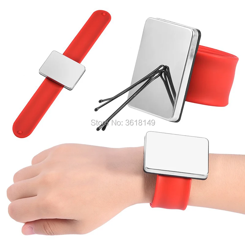 Hairdressing bracelet