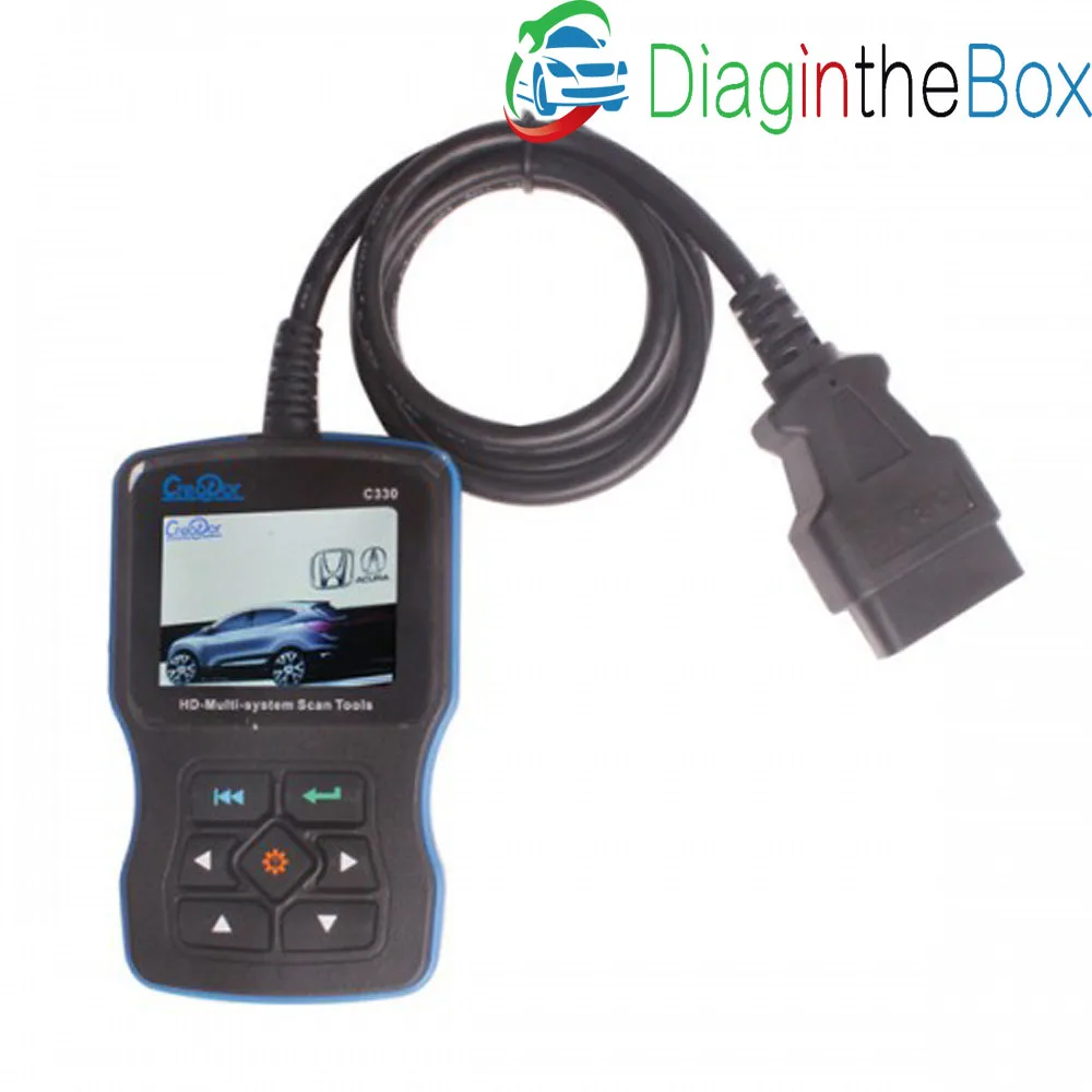 

Hand-held Creator C330 Code Scanner for Honda for Acura Free Update