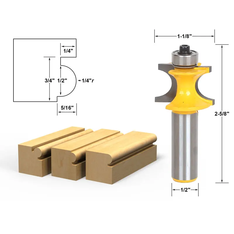 1 4 bead router bit