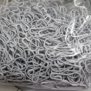 

2018 2500Pcs Jewelry Findings Gourd Light bulb shape Safety Pins for brooch Jewelry Accessories Clothing Supplies free shipping