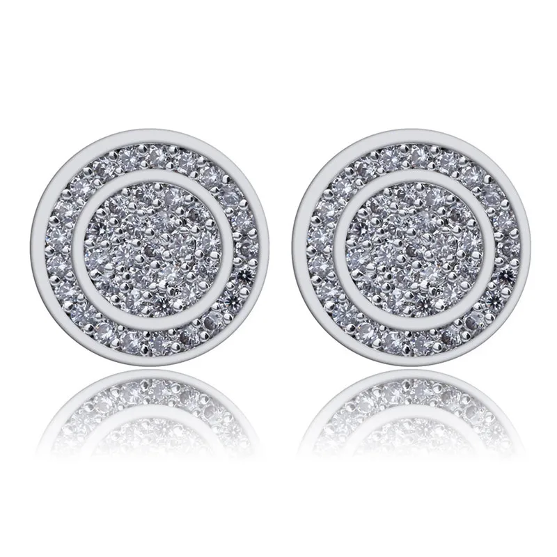 hip hop stud earrings8