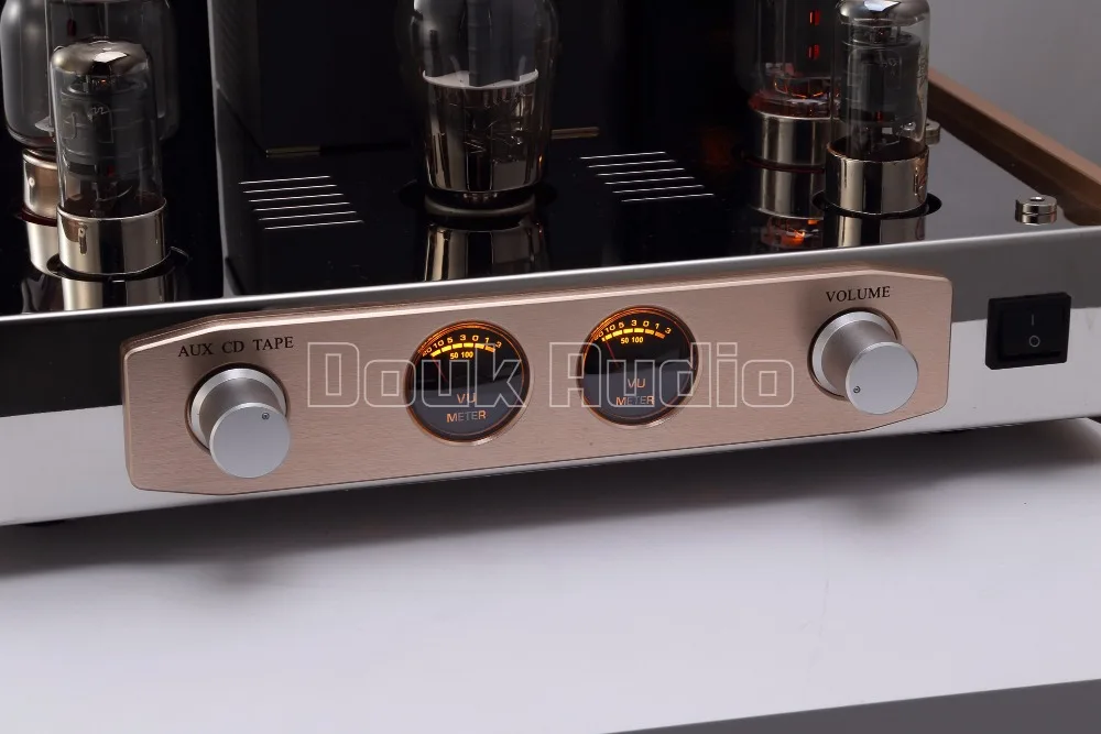 Nobsound Hi-End KT88 усилитель клапанной трубки стерео одиночный HiFi аудио усилитель мощности 18 Вт* 2