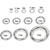 50sets 3mm-20mm Metal Eyelets with Grommet for Leathercraft DIY Scrapbooking Shoe Belt Cap Bag Tag Clothes Backpack Accessories ► Photo 1/6