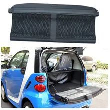 Для Smart fortwo 2009 2010 2011 2012 2013 Задняя Крышка багажника, Защитная пленка для экрана, высококачественные автомобильные аксессуары