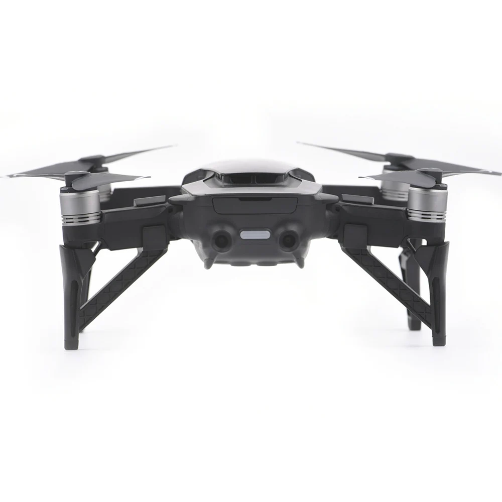 4 шт. шасси наборы для DJI Mavic Air Drone высота удлинитель защитные ноги запасные части аксессуар карданный Камера Протектор
