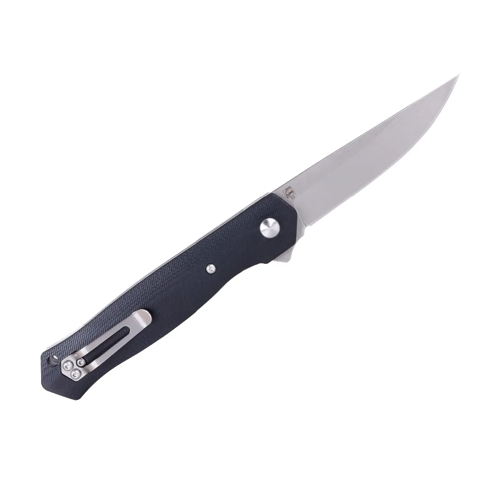 JohnnyJamie KWAIKEN III C11GPBK 3 5 &quot116g черный G10 ручка D2 лезвие тактический складной на шарнире