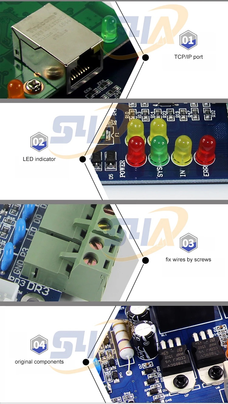 Control de Acceso 5