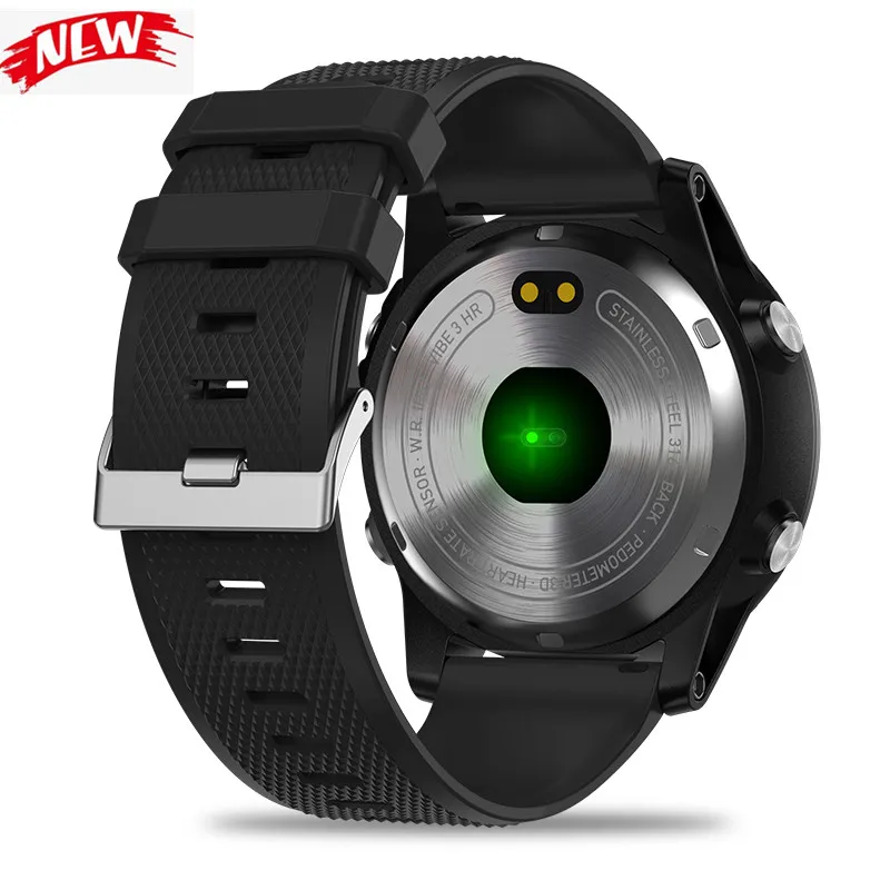 Zeblaze Смарт часы VIBE 3 HR фитнес трекер пульсометр умные для samsung huawei Xiaomi Apple iphone 8 X XS MAX