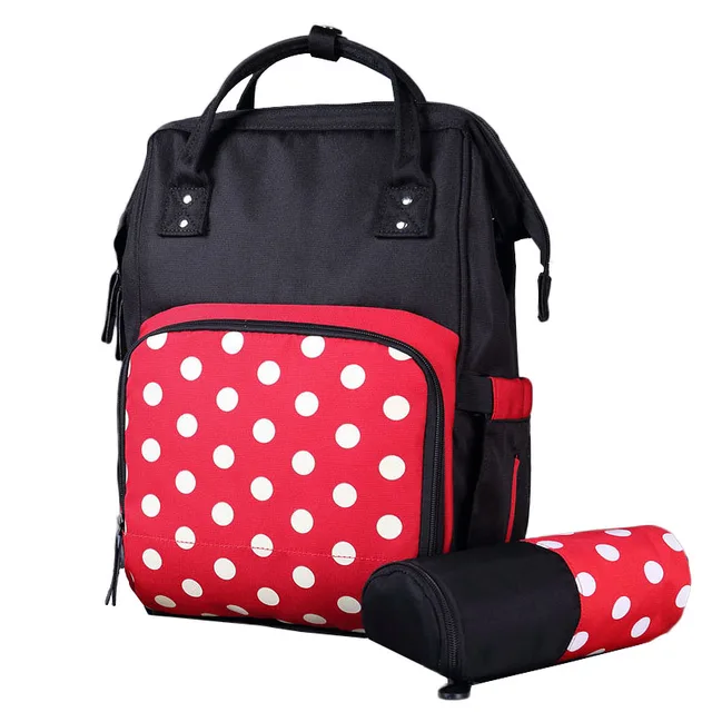 mickey mouse nappy bag
