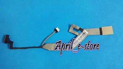

NEW For HP EliteBook 2540p KAT10_LVDS LCD Screen Video Flex Cable DC02000UI10,Free shipping