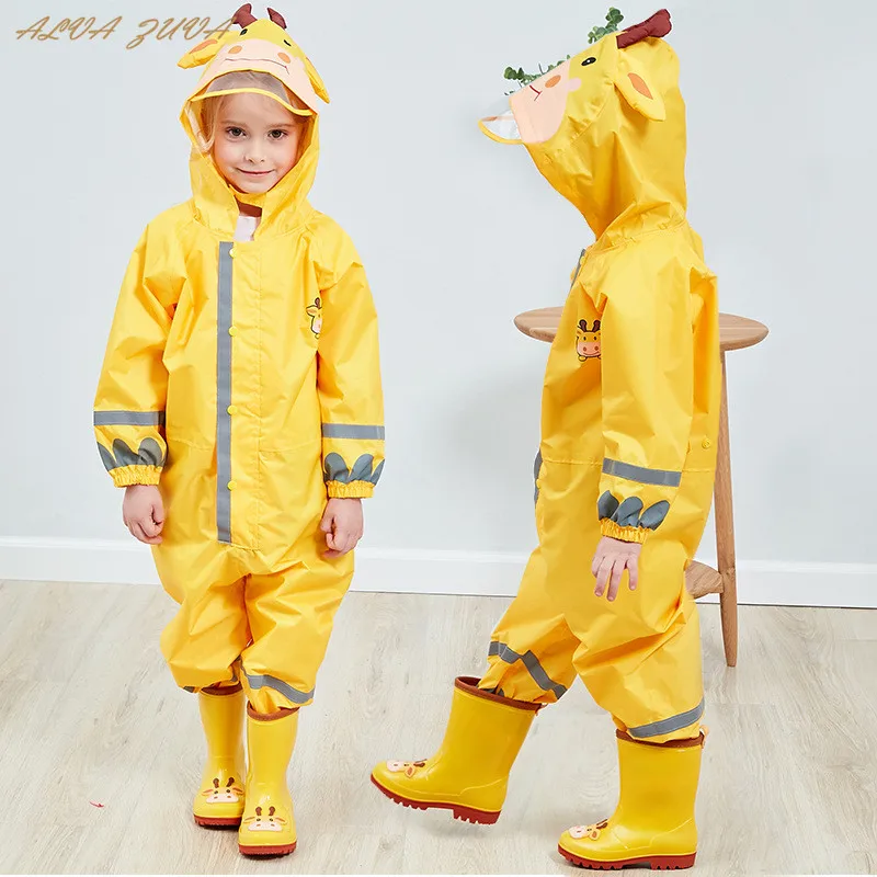kids waterproof jumpsuit