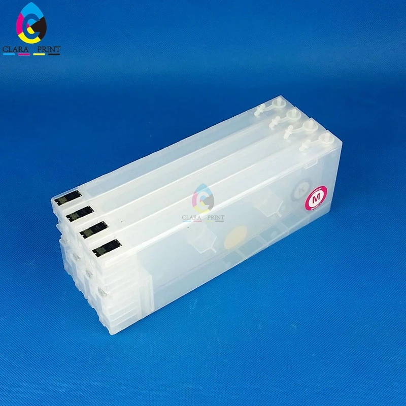 4pcs/lot Compatible 350ml ink cartridge for EPS 4900/4910 printer | Компьютеры и офис