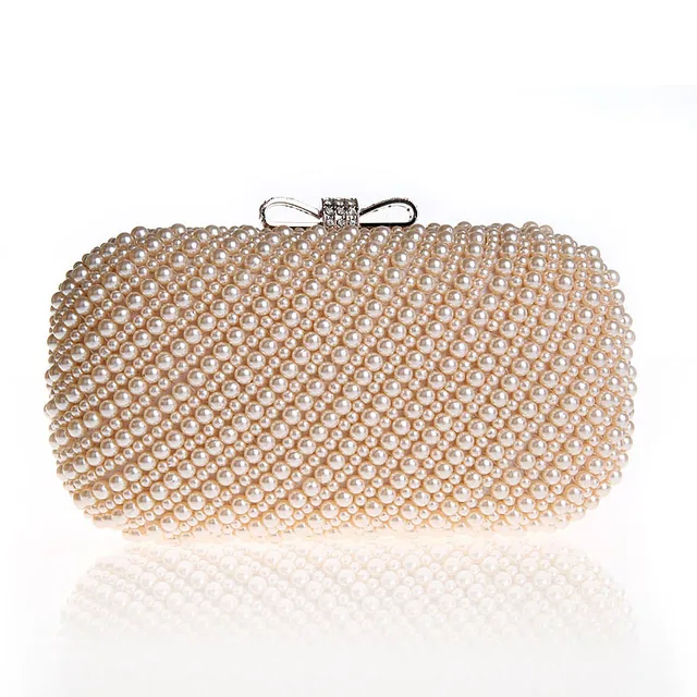 pearl clutches