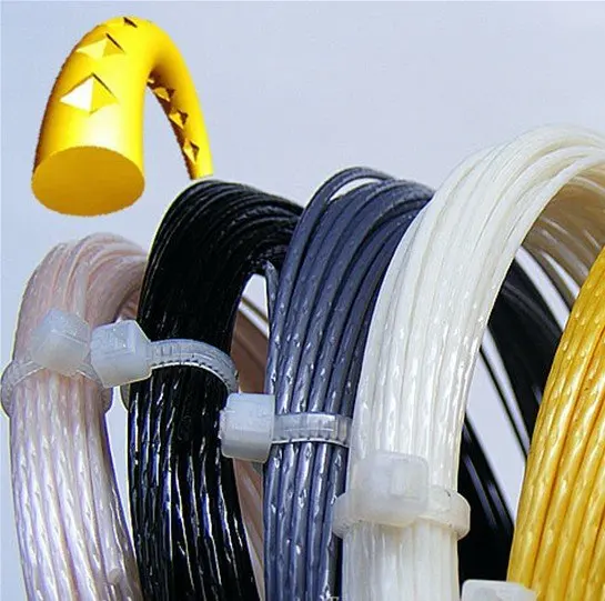 

Free shipping(30pcs/lot)ALU Power Rough tennis string/Polyester strings
