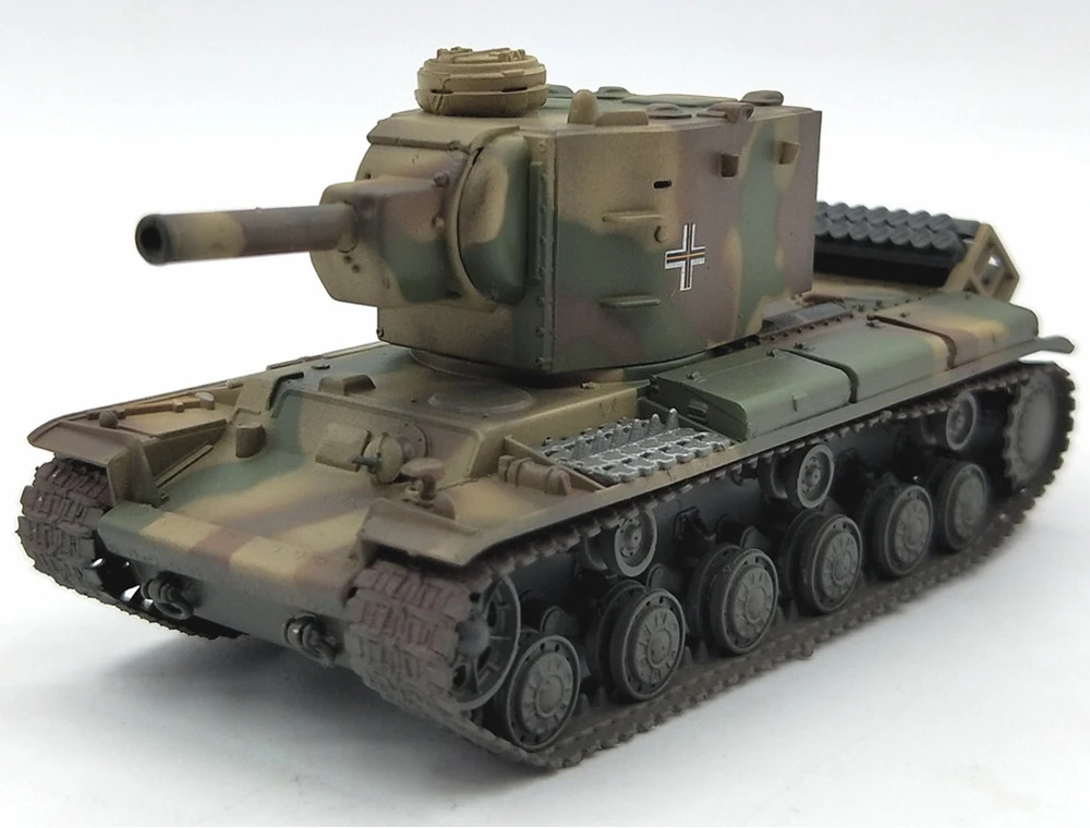 1:72 НЕМЕЦКИЙ KV 2 тяжелый бак модель захвата Trumpeter 36287| |
