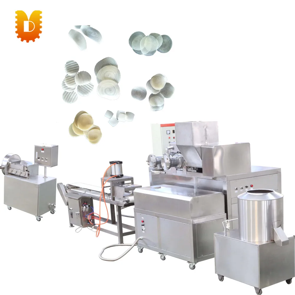 UDXP-100/Автоматическая производственная линия крекеров машина для изготовления крекеров