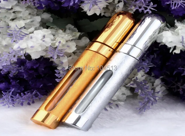 New hot sale Portable Perfume Bottles Travel Refillable Mini Bottle Atomizer Spray perfume atomizers spray with gift box | Красота и