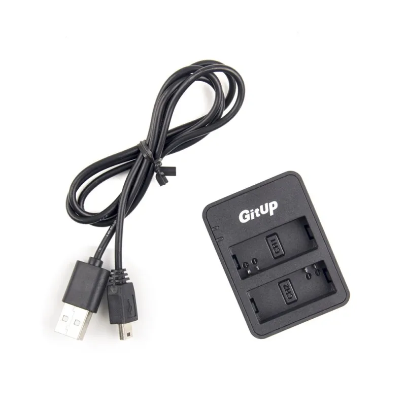 G3 Dual Battery Charger