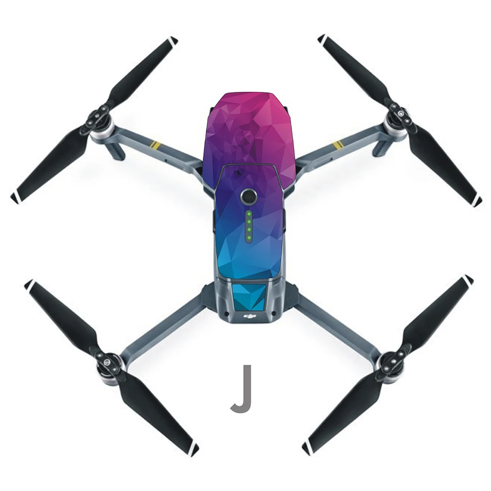 

Toys air drone shell protection skin drone waterproof PVC ,aircraft Head sticker, Aircraft tail stickers,Battery stickeres Stick