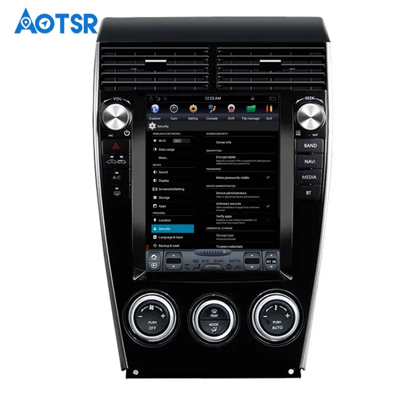 Cheap Tesla Style 10.4"Android 7.0 32GB ROM Car No CD DVD Player GPS Navigation Multimedia Stereo Radio Headunit For Mazda 6 2002-2015 5 Cheap Tesla Style 10.4"Android 7.0 32GB ROM Car No CD DVD Player GPS Navigation Multimedia Stereo Radio Headunit For Mazda 6 2002-2015 5