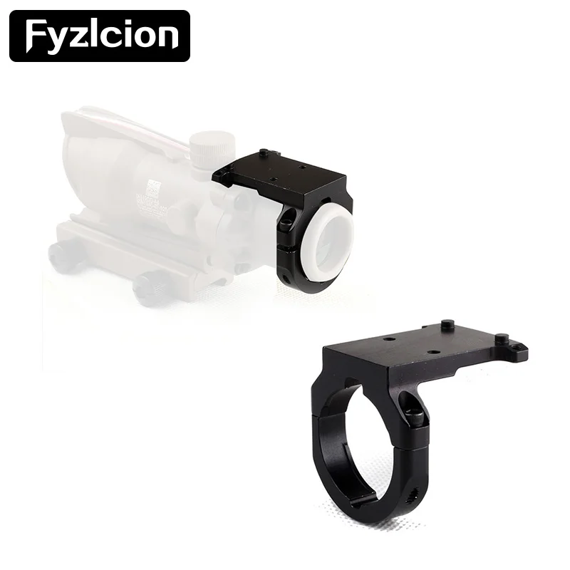 

Tactical Riflescopes Accessories Ruggedized Miniature RMR Red Dot Reflex Mount Base RM38 For Most Compact 3.5x 4x 5.5