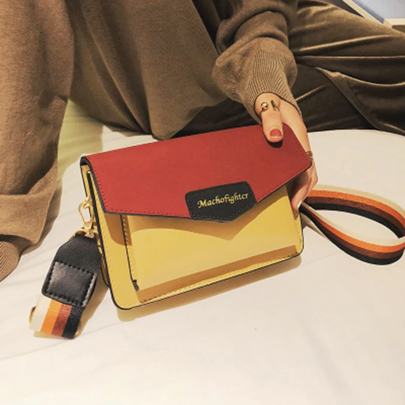 

shoulder bags for women 2019 Frosted ribbon High quality luxury designer shoulder bags Travel letters Simple Chain Messenger bag