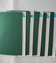 Wholesale 100pcs/lot For Samsung Galaxy S4 i9500 Lcd back adhesive good quality repair adhesive Glue sticker