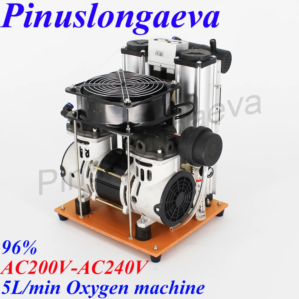 Pinuslongaeva PSA 3L 5L 10L/min 96% generator tlenu maszyna koncentrator tlenu wysokiej koncentracji przemysłowe medyczne tlenu Pinuslongaeva PSA 3L 5L 10L/min 96% generator tlenu maszyna koncentrator tlenu wysokiej koncentracji przemysłowe medyczne tlenu