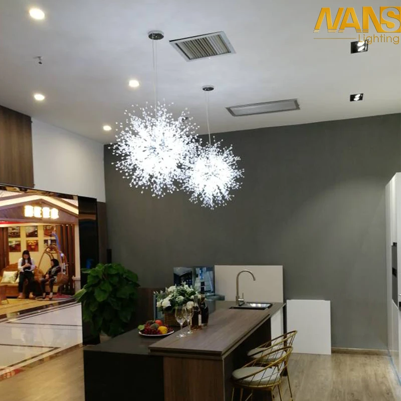 NANS g4 led 220v люстры потолочные люстра современная для коридора Avize Ayd Nlatma