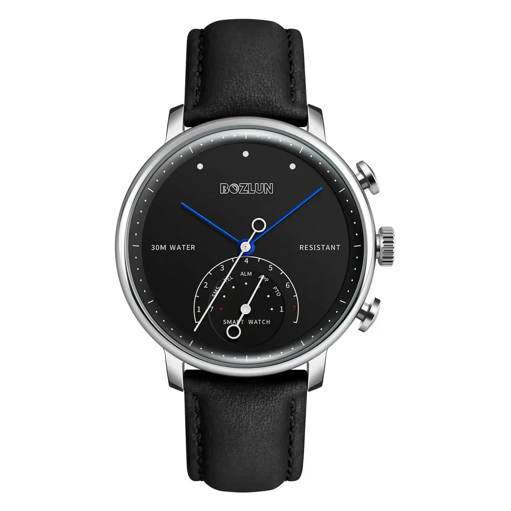 

H8 Sports Smart Watch Pedometer 3ATM Life Waterproof Call Reminder Alarm Clock Remote Camera Watch