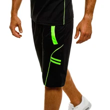 Летние новые тонкие мужские шорты Фитнес-бег мужские шорты пот сухой мужские баскетбольные шорты удобная ткань