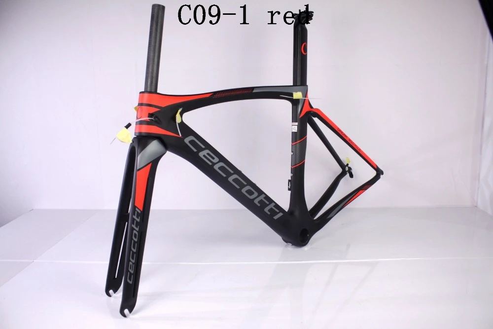 Cadre carbone cassé à vendre Clearance