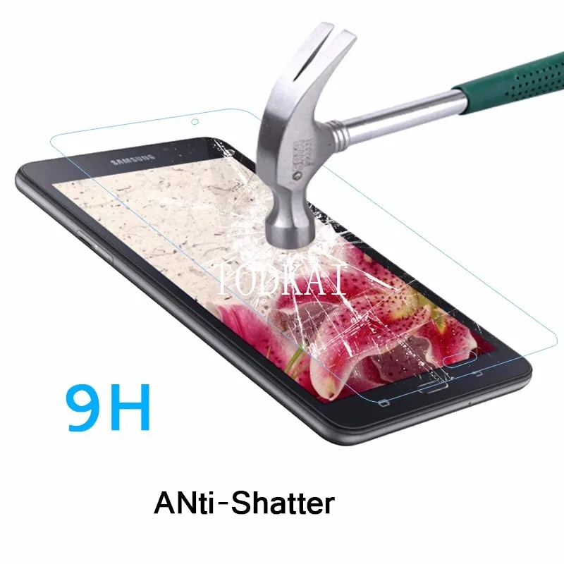 0-3mm-9H-2-5D-Tempered-Glass-film-for-Samsung-Galaxy-Tab-A-7-0-T280