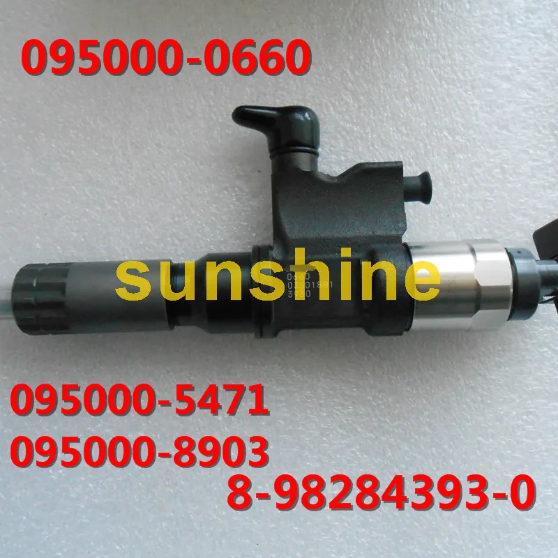 И инжектор common rail 095000-0660,095000-5471,095000-8903,8-98284393-0