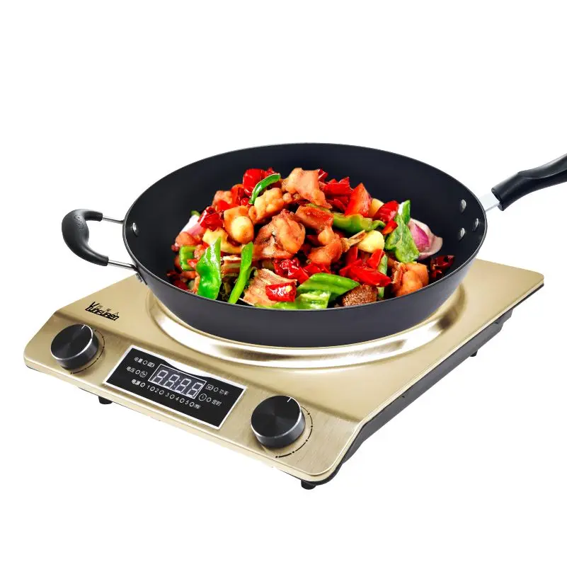 

Special offer Induction Cooker Home High Power Ultra thin Electric furnace Concave type 3000W Electromagnetic cooker