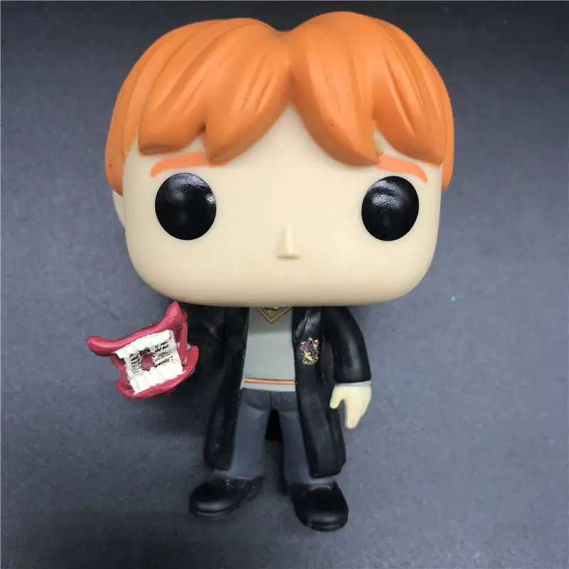 

Harry Potter POP Ron Weasley 71#With Howler Vinyl Figure NEW Model toys no box