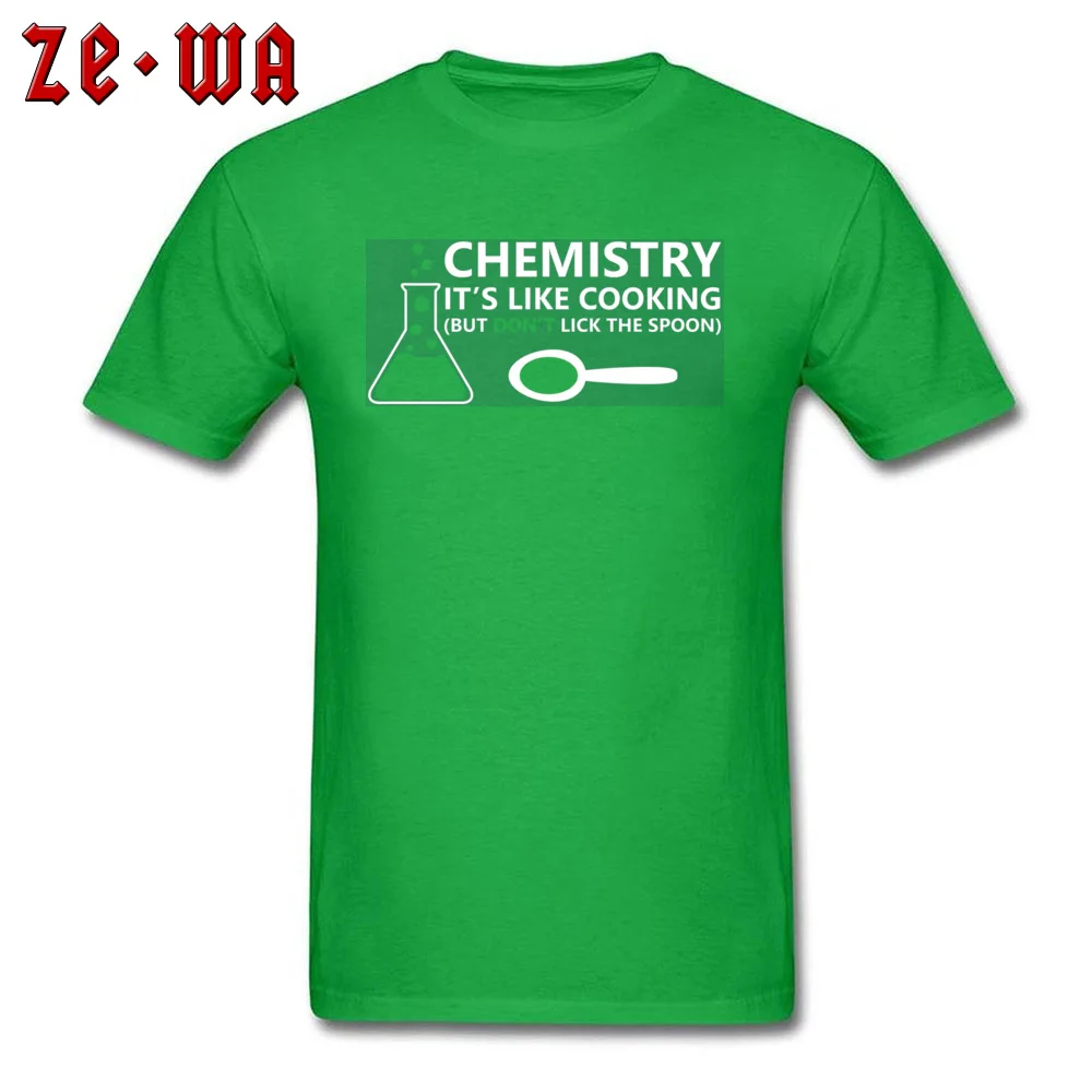 Company Funny Chemistry Sayings -3601 Geek T Shirts O Neck 100% Cotton Men Tops Tees Short Sleeve Summer Geek Tops Shirts Funny Chemistry Sayings -3601 green