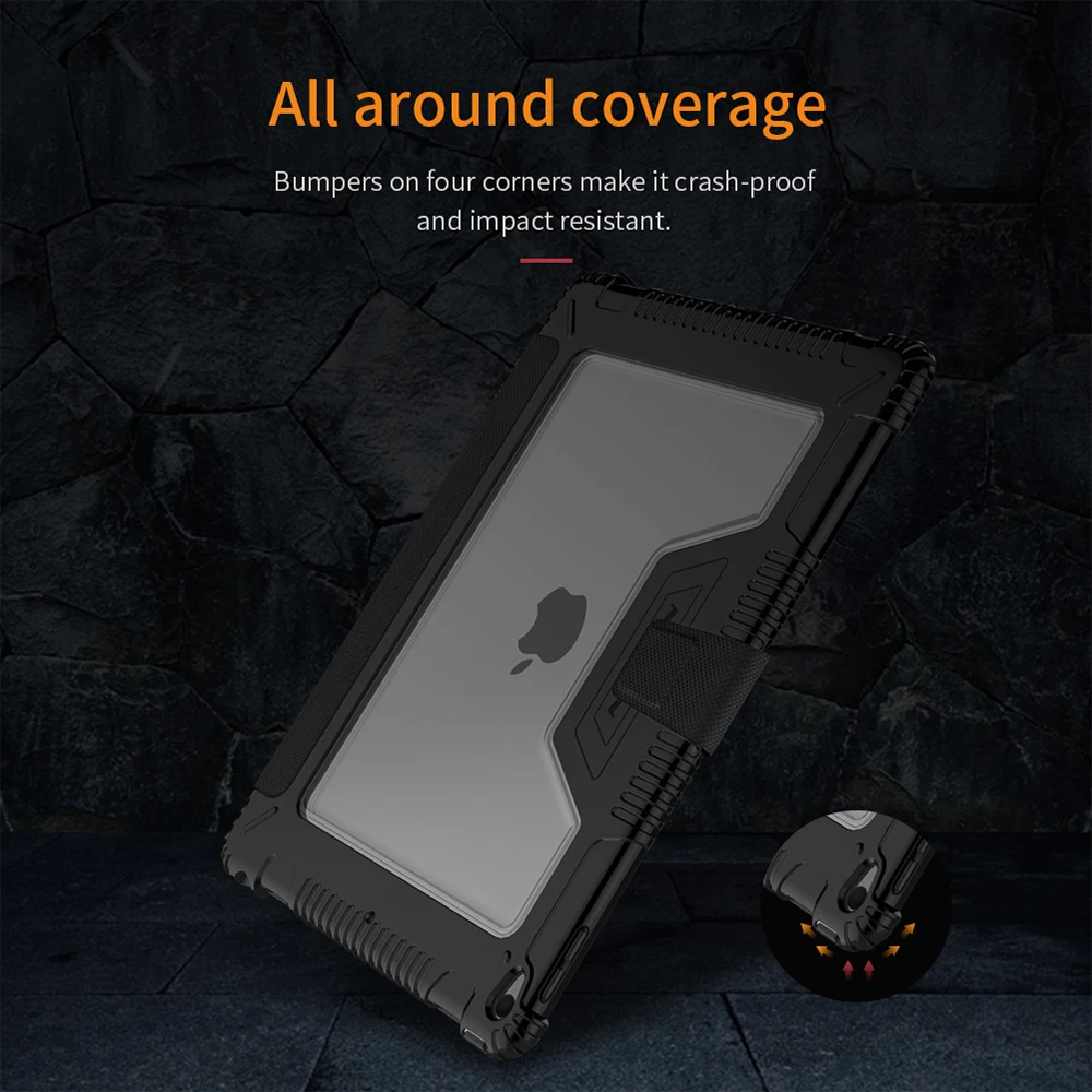 7 for iPad Air 2019 Pro 10.5 2017 Mini 2019 Mini 4 Case PU Leather Smart Cover (6)